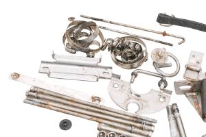 Polaris - 97 Polaris SLT 780 Hardware Set Nuts & Bolts - Image 2