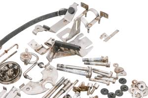 Polaris - 97 Polaris SLT 780 Hardware Set Nuts & Bolts - Image 3