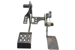 Polaris - 12 Polaris RZR 900 XP Gas Brake Pedal Assembly - Image 1