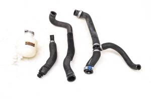 Ski-Doo - 15 Ski-Doo MXZ Sport 600 ACE Radiator Coolant Bottle & Hoses 120" - Image 2