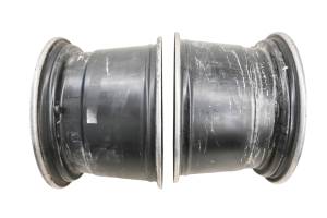 Polaris - 12 Polaris RZR 900 XP Rear Wheels Rims 12X8 4/156 - Image 3