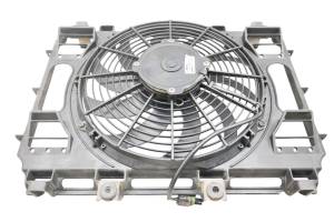 Polaris - 12 Polaris RZR 900 XP Radiator Fan - Image 3