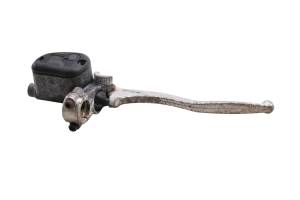 Polaris - 03 Polaris Predator 500 Front Brake Master Cylinder & Lever - Image 1