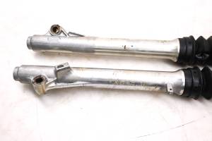 Yamaha - 82 Yamaha TT250 Front Forks Suspension For Parts - Image 2