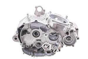 Polaris - 03 Polaris Predator 500 Crankcase Center Crank Case - Image 2