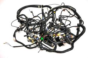 Kubota - 10 Kubota RTV1100CR9 Wire Harness Electrical Wiring - Image 1