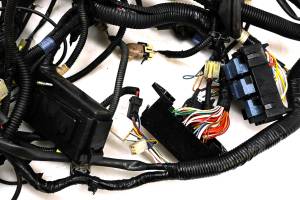 Kubota - 10 Kubota RTV1100CR9 Wire Harness Electrical Wiring - Image 6