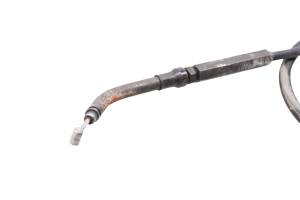 Kawasaki - 02 Kawasaki Prairie 650 4x4 Front Differential Lock Cable KVF650A - Image 3