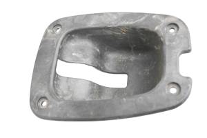 Kawasaki - 11 Kawasaki Teryx 750 FI 4x4 Sport Parking Brake Lever Cover KRF750SBF - Image 1