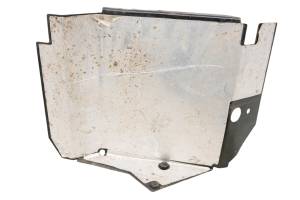 Kawasaki - 11 Kawasaki Teryx 750 FI 4x4 Sport Heat Guard Plate KRF750SBF - Image 3