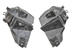 Kawasaki - 11 Kawasaki Teryx 750 FI 4x4 Sport Headlight Left & Right Rear Covers KRF750SBF - Image 3