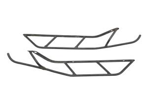 Kawasaki - 11 Kawasaki Teryx 750 FI 4x4 Sport Left & Right Side Cover Stay Brackets KRF750SBF - Image 2