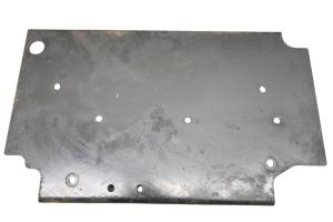 Kawasaki - 11 Kawasaki Teryx 750 FI 4x4 Sport Floor Tunnel Cover Plate KRF750SBF - Image 3