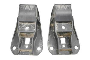 Kawasaki - 11 Kawasaki Teryx 750 FI 4x4 Sport Front Hood Fender Brackets KRF750SBF - Image 2