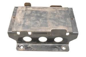 Kawasaki - 11 Kawasaki Teryx 750 FI 4x4 Sport Battery Holder Bracket KRF750SBF - Image 2