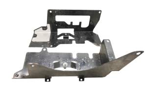 Kawasaki - 11 Kawasaki Teryx 750 FI 4x4 Sport Seat Bracket Lock Plates Left & Right KRF750SBF - Image 3