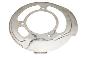 Kawasaki - 11 Kawasaki Teryx 750 FI 4x4 Sport Primary Clutch Guard Bracket Cover KRF750SBF - Image 3