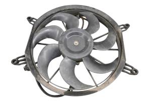 Kawasaki - 11 Kawasaki Teryx 750 FI 4x4 Sport Radiator Fan KRF750SBF - Image 1