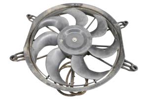 Kawasaki - 11 Kawasaki Teryx 750 FI 4x4 Sport Radiator Fan KRF750SBF - Image 2