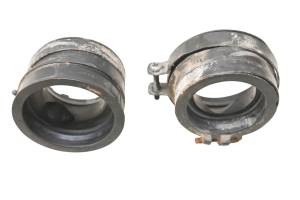 Kawasaki - 11 Kawasaki Teryx 750 FI 4x4 Sport Intake Manifold Carburetor Boots KRF750SBF - Image 3