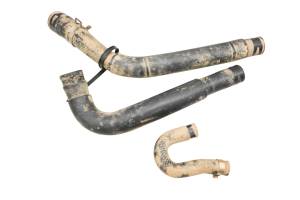 Yamaha - 16 Yamaha YXZ1000R Radiator Coolant Hoses - Image 2