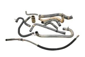 Yamaha - 16 Yamaha YXZ1000R Radiator Coolant Hoses - Image 5