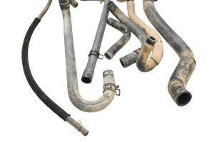 Yamaha - 16 Yamaha YXZ1000R Radiator Coolant Hoses - Image 7