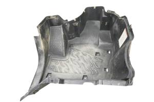 Yamaha - 16 Yamaha YXZ1000R Left Floor Board Foot Well - Image 1