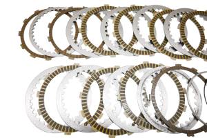 20 Harley-Davidson Street Bob FXBB Clutch Plates - Image 2