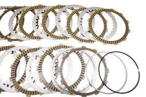 20 Harley-Davidson Street Bob FXBB Clutch Plates - Image 3