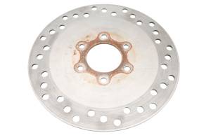 Yamaha - 16 Yamaha YXZ1000R Park Brake Rotor Disc - Image 2