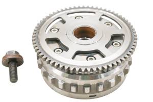 Yamaha - 16 Yamaha YXZ1000R Flywheel Starter Clutch Bearing & Gear - Image 2