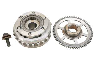 Yamaha - 16 Yamaha YXZ1000R Flywheel Starter Clutch Bearing & Gear - Image 3