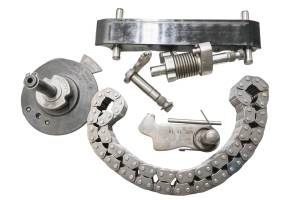 Can-Am - 21 Can-Am Ryker Rally 900 Transmission Shift Forks & Drum - Image 4