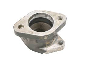 Yamaha - 88 Yamaha Warrior 350 Intake Manifold Carburetor Boot YFM350X - Image 1