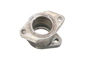 Yamaha - 88 Yamaha Warrior 350 Intake Manifold Carburetor Boot YFM350X - Image 3