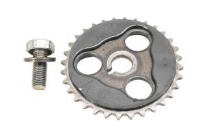 Yamaha - 88 Yamaha Warrior 350 Camshaft Sprocket Cam Gear YFM350X - Image 1