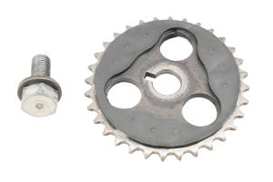 Yamaha - 88 Yamaha Warrior 350 Camshaft Sprocket Cam Gear YFM350X - Image 2