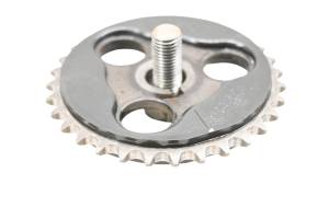 Yamaha - 88 Yamaha Warrior 350 Camshaft Sprocket Cam Gear YFM350X - Image 3