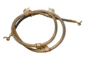 Yamaha - 16 Yamaha YXZ1000R Rear Brake Line - Image 2