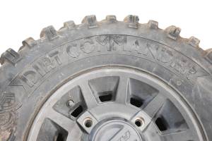 Polaris - 18 Polaris Ace 900 XC Rear Wheels Rims & Tires 27X11-12 4/156 - Image 4