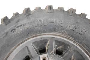 Polaris - 18 Polaris Ace 900 XC Rear Wheels Rims & Tires 27X11-12 4/156 - Image 5