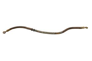 88 Yamaha Warrior 350 Rear Brake Line YFM350X