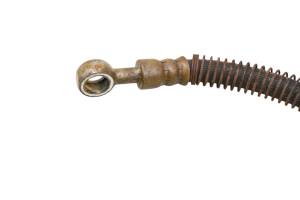 Yamaha - 88 Yamaha Warrior 350 Rear Brake Line YFM350X - Image 2