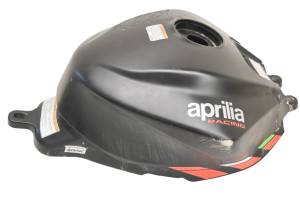 Aprilia - 23 Aprilia RS 660 Gas Fuel Tank 4T 8V E5 ABS - Image 1