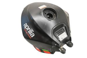 Aprilia - 23 Aprilia RS 660 Gas Fuel Tank 4T 8V E5 ABS - Image 2