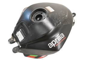 Aprilia - 23 Aprilia RS 660 Gas Fuel Tank 4T 8V E5 ABS - Image 3