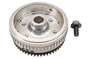 Aprilia - 23 Aprilia RS 660 Flywheel Starter Clutch Bearing & Gear 4T 8V E5 ABS - Image 1