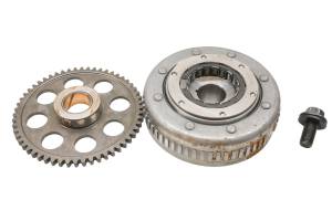 Aprilia - 23 Aprilia RS 660 Flywheel Starter Clutch Bearing & Gear 4T 8V E5 ABS - Image 3