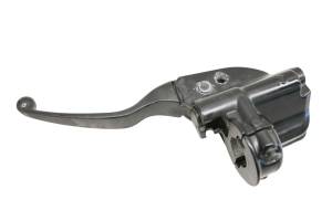 12 Harley-Davidson Road Glide Custom FLTRX Front Brake Master Cylinder & Lever - Image 3